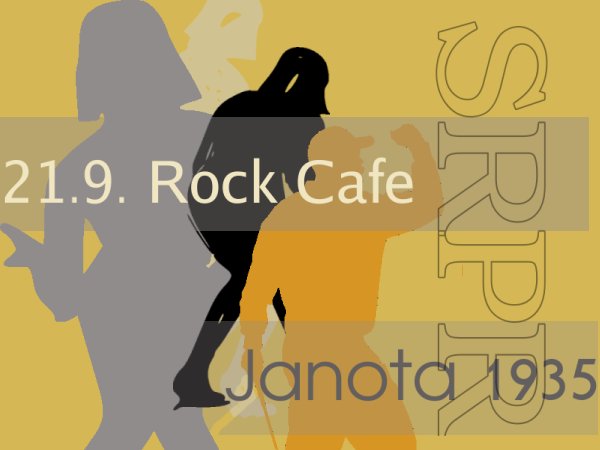 pozvanka do rockcafe