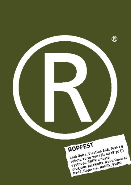 pozvanka na ropfest pozvanka na ropfest